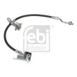Flexible de frein avant gauche FEBI BILSTEIN [193490]