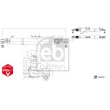 FEBI BILSTEIN 193503 - Vérin, direction assistée