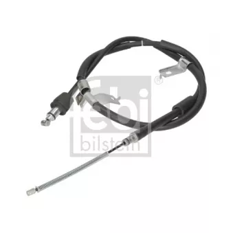 Tirette à câble, frein de stationnement arrière droit FEBI BILSTEIN OEM 5977007410