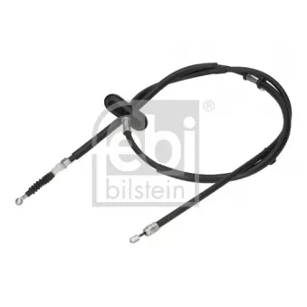 Tirette à câble, frein de stationnement arrière droit FEBI BILSTEIN OEM 13367630