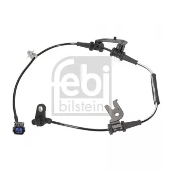 Capteur, vitesse de roue avant gauche FEBI BILSTEIN 193574 pour HYUNDAI I10 1.0 LPG - 67cv