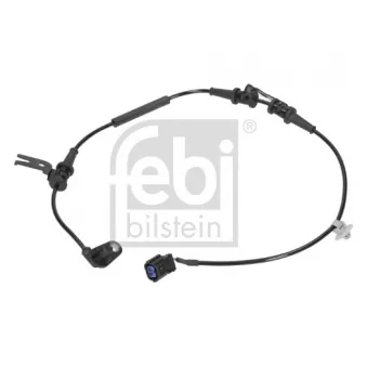 Capteur, vitesse de roue avant droit FEBI BILSTEIN 193575 pour HYUNDAI I10 1.0 LPG - 67cv