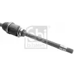 FEBI BILSTEIN 193598 - Arbre de transmission avant droit