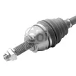 FEBI BILSTEIN 193598 - Arbre de transmission avant droit
