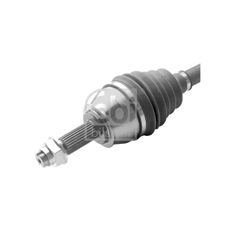Arbre de transmission avant droit FEBI BILSTEIN 193598 - Visuel 2