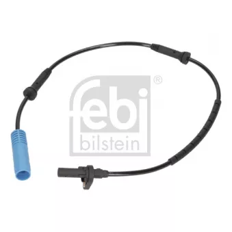 Capteur, vitesse de roue avant FEBI BILSTEIN OEM 34526775009