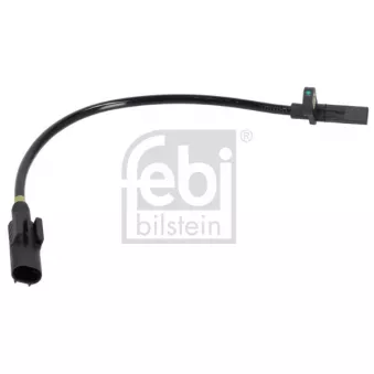 Capteur, vitesse de roue arrière FEBI BILSTEIN OEM A1669054102