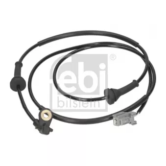 Capteur, vitesse de roue arrière gauche FEBI BILSTEIN OEM 30773742