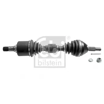 FEBI BILSTEIN 193704 - Arbre de transmission avant gauche