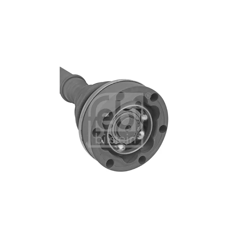 Arbre de transmission avant droit FEBI BILSTEIN 193705 - Visuel 1