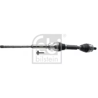 Arbre de transmission avant droit FEBI BILSTEIN OEM 36001218