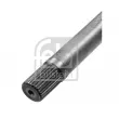 FEBI BILSTEIN 193707 - Arbre de transmission avant droit