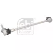 FEBI BILSTEIN 193718 - Entretoise/tige, stabilisateur avant gauche