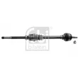 FEBI BILSTEIN 193736 - Arbre de transmission avant droit