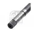 FEBI BILSTEIN 193736 - Arbre de transmission avant droit