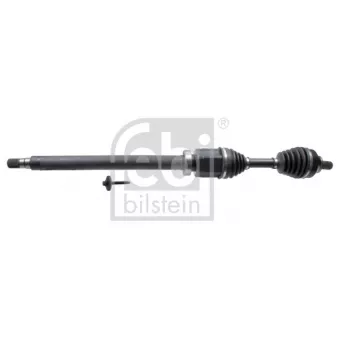 Arbre de transmission avant droit FEBI BILSTEIN OEM 36001449
