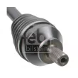 FEBI BILSTEIN 193764 - Arbre de transmission avant droit