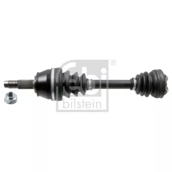 FEBI BILSTEIN 193765 - Arbre de transmission avant droit