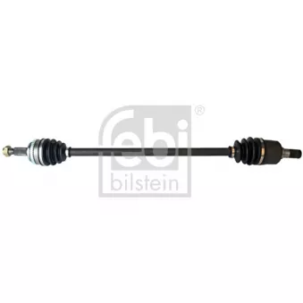Arbre de transmission avant droit FEBI BILSTEIN OEM 4950007060