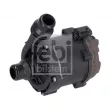 FEBI BILSTEIN 193839 - Pompe à eau auxiliaire (circuit d'eau de refroidiss)
