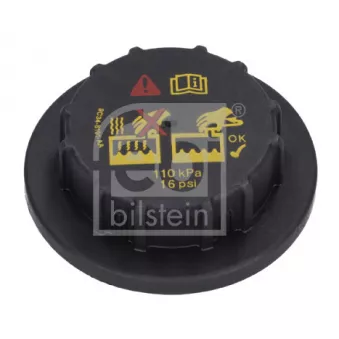 Bouchon, réservoir de liquide de refroidissement FEBI BILSTEIN 193899