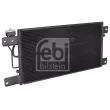 FEBI BILSTEIN 193909 - Condenseur, climatisation