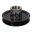 FEBI BILSTEIN 193956 - Poulie, vilebrequin