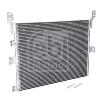 Condenseur, climatisation FEBI BILSTEIN 193998