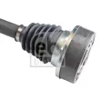 FEBI BILSTEIN 194009 - Arbre de transmission avant gauche