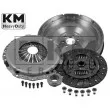 KM GERMANY 069 1513 - Kit d'embrayage + volant moteur