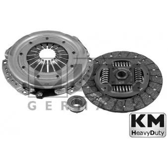 Kit d'embrayage KM GERMANY [069 1513WOF]