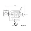 FEBI BILSTEIN 194160 - Amortisseur avant droit