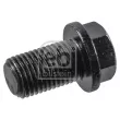 FEBI BILSTEIN 194278 - Vis-bouchon, carter d'huile