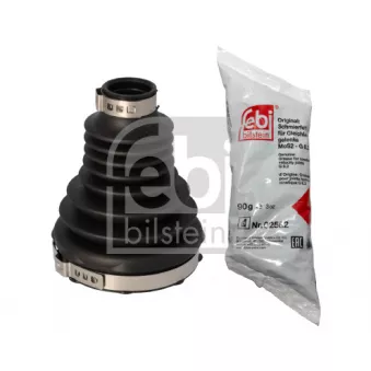 Jeu de joints-soufflets, arbre de commande avant FEBI BILSTEIN OEM C2D23747