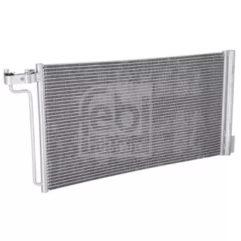 Condenseur, climatisation FEBI BILSTEIN 194596