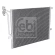FEBI BILSTEIN 194601 - Condenseur, climatisation