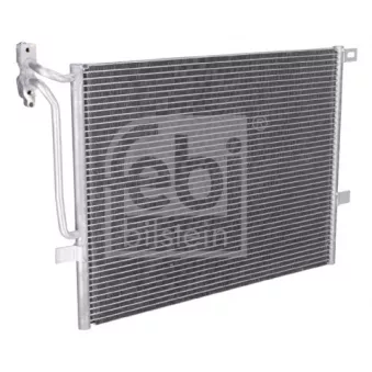 Condenseur, climatisation FEBI BILSTEIN OEM 64538377614