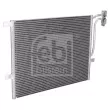 FEBI BILSTEIN 194601 - Condenseur, climatisation