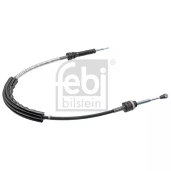 Tirette à câble, boîte de vitesse manuelle FEBI BILSTEIN OEM 6Q0711266M