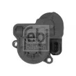 FEBI BILSTEIN 194740 - Élément d'ajustage, Étrier de frein de stationnement arrière droit
