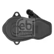 FEBI BILSTEIN 194841 - Élément d'ajustage, Étrier de frein de stationnement arrière gauche