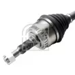 FEBI BILSTEIN 194886 - Arbre de transmission avant droit