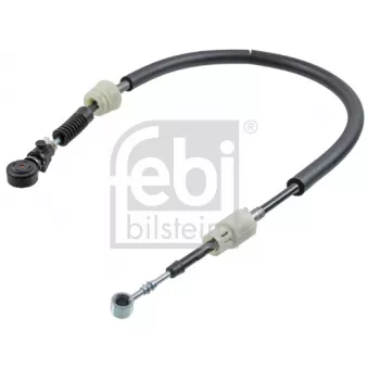 Tirette à câble, boîte de vitesse manuelle FEBI BILSTEIN OEM 55251271