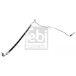 FEBI BILSTEIN 195087 - Flexible de frein arrière gauche