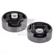 Support, suspension du moteur FEBI BILSTEIN [195126]