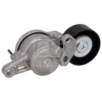 Tendeur de courroie, courroie trapézoïdale à nervures FEBI BILSTEIN 195141 pour SUZUKI IGNIS 1.2 AllGrip - 90cv