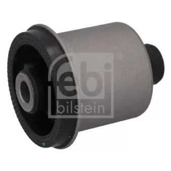Suspension, corps de l'essieu arrière FEBI BILSTEIN 195467