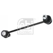 FEBI BILSTEIN 195979 - Entretoise/tige, stabilisateur avant gauche