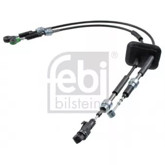 Tirette à câble, boîte de vitesse manuelle FEBI BILSTEIN OEM 46340397