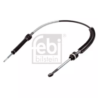 Tirette à câble, boîte de vitesse manuelle FEBI BILSTEIN 196075